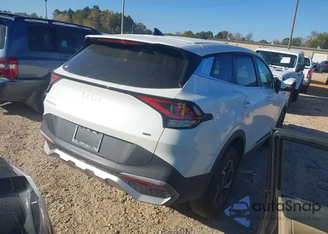 2023 Kia Sportage Lx from USA, damaged, VIN KNDPUCAF9P7206037